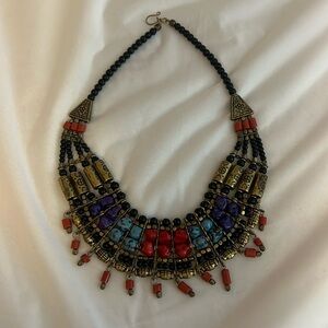 Polish boho necklace